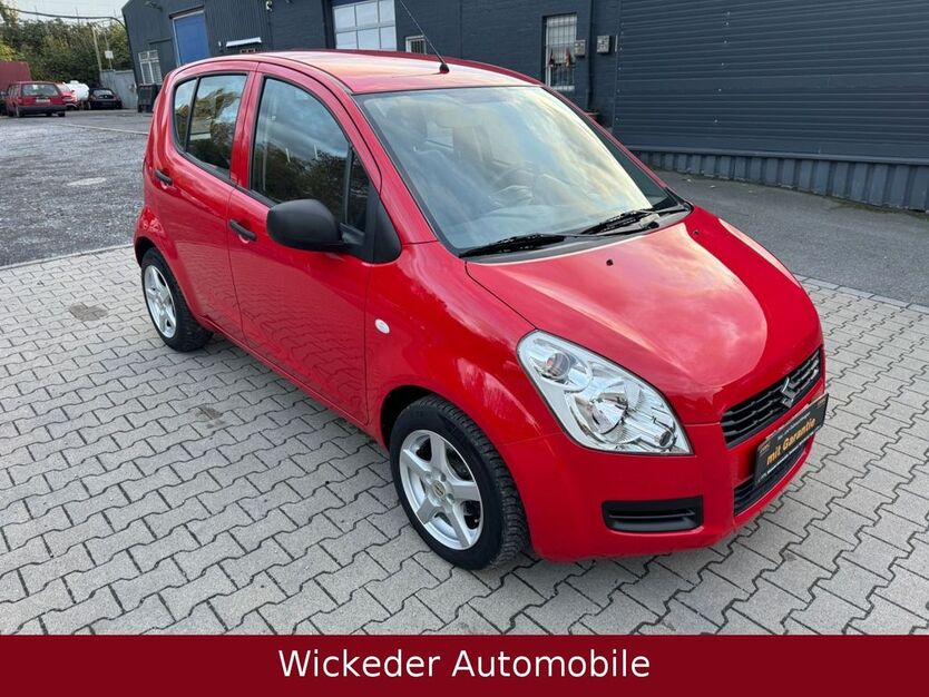 Suzuki Splash 130.000 km 2.990 € Dortmund 44319