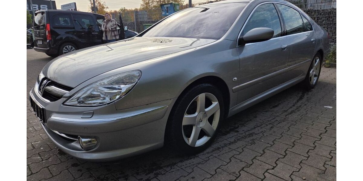 Peugeot 607 258.000 km 990 &euro; Gelsenkirchen 45889