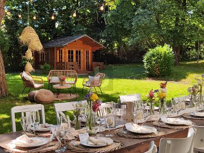 DIE IDEALE LOCATION FÜR GASTRONOMIE UND EVENTS - Gewerbeobjekt Bochum Bochum-Nord | Angebot:27211164