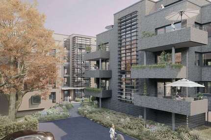 Wohnung zum Mieten in Dortmund 1.360 € 92 m²