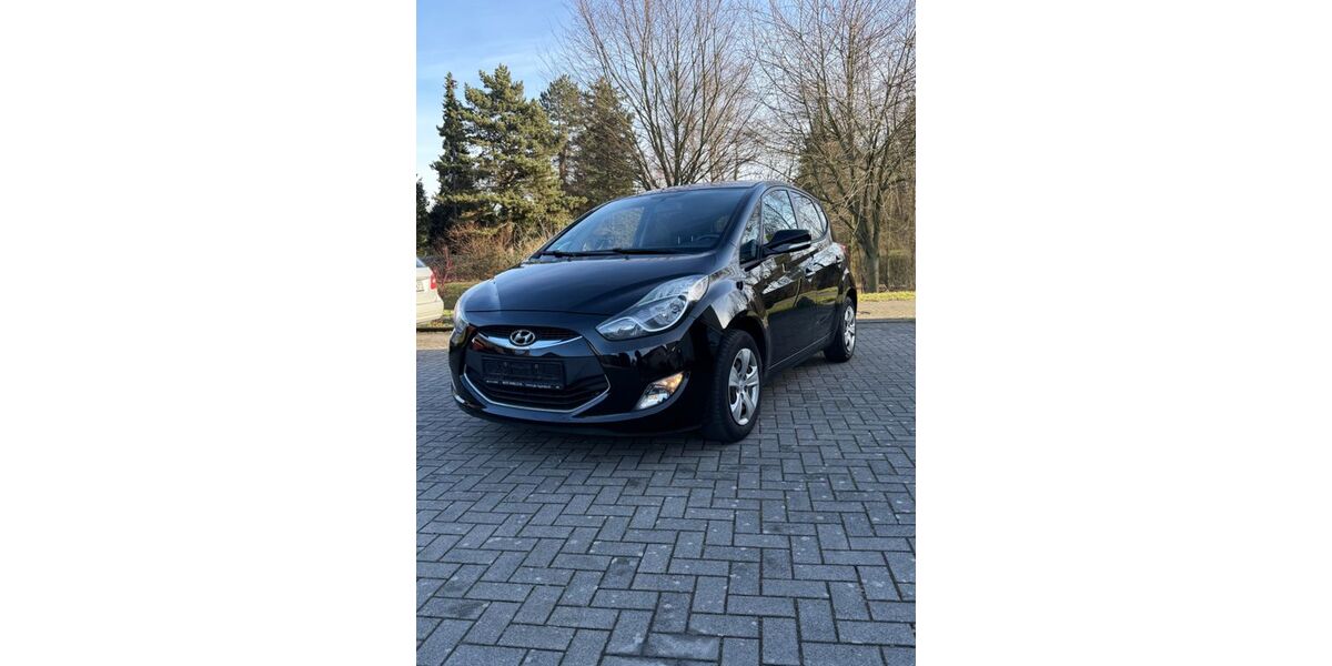 Hyundai ix20 104.105 km 5.500 &euro; Dortmund 44269