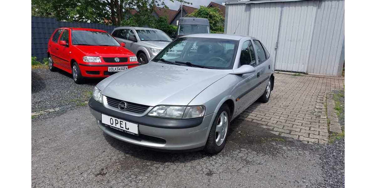 Opel Vectra B 1.6 175.000 km 1.000 &euro; Witten 58454