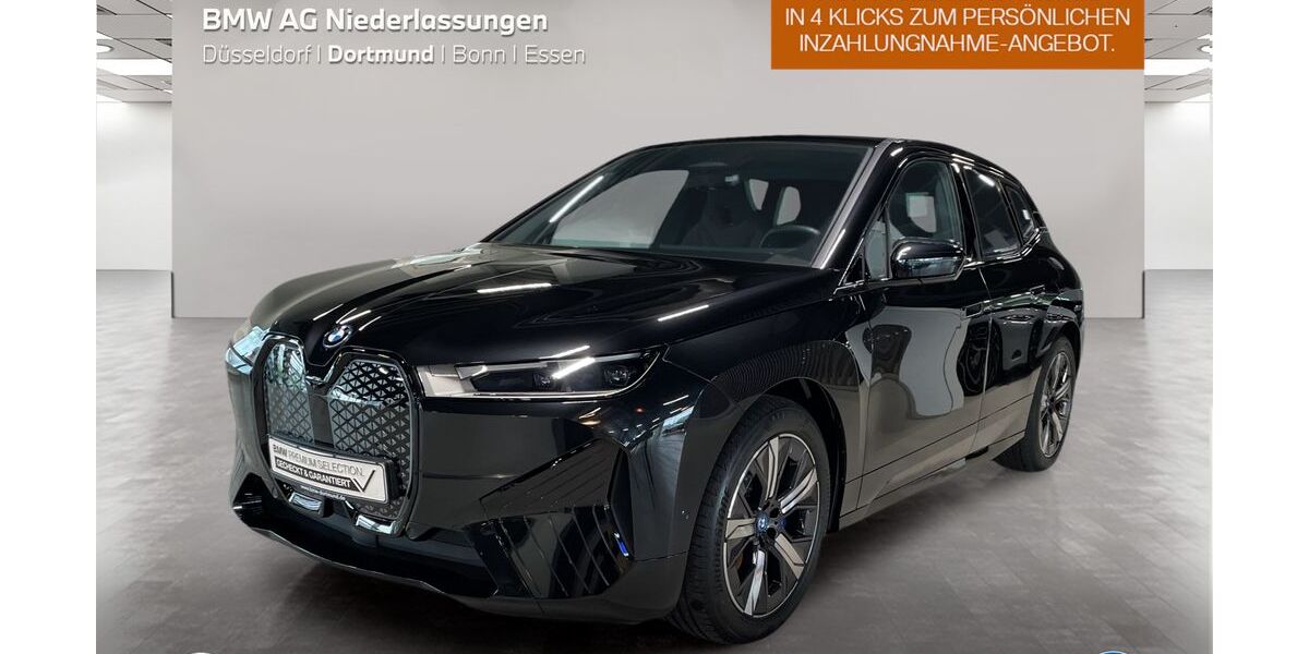 BMW iX 18.598 km 49.499 &euro; Dortmund 44263