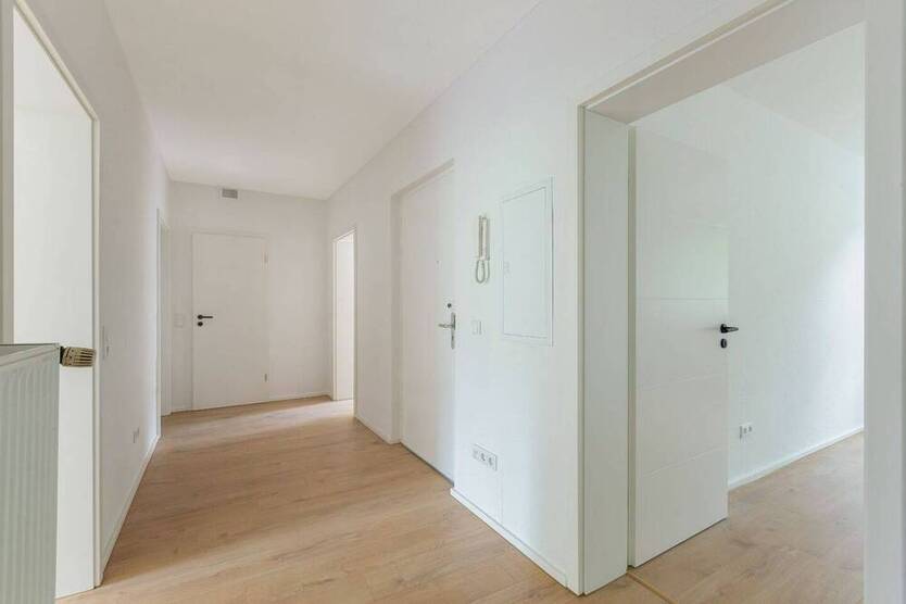 Jetzt einziehen! Hochwertig renovierte 4-Zimmer-Wohnung in familienfreundlicher Lage
