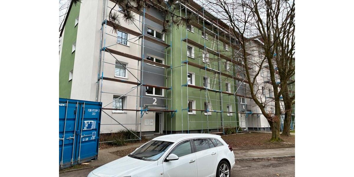 Erdgeschoßwohnung Dortmund Scharnhorst - 3 Zimmer, 65 m&sup2;, 579&euro; | Angebot:24599025
