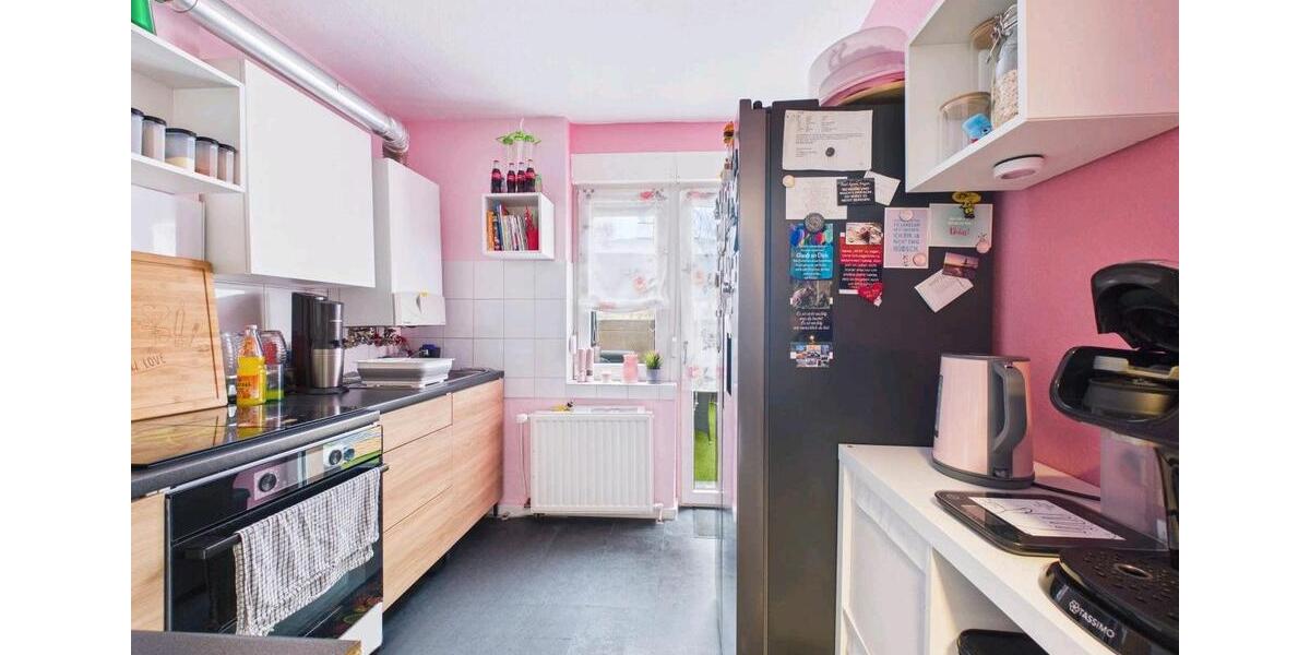 Erdgeschoßwohnung Dortmund Huckarde - 3 Zimmer, 67 m&sup2;, 135.000&euro; | Angebot:27119577