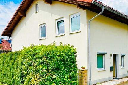 Doppelhaushälfte in Börwang Allgäu Oberallgäu