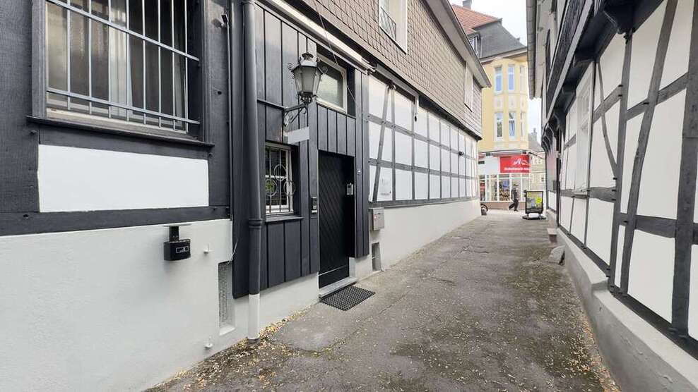 Wohnung zum Mieten in Hattingen 530 € 46.45 m² 2 zimmer