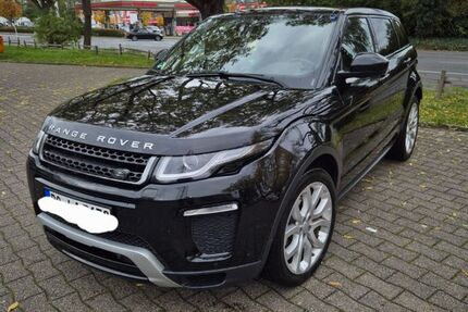 Land Rover Range Rover Evoque 134.000 km 21.999 &euro; Dortmund 44141