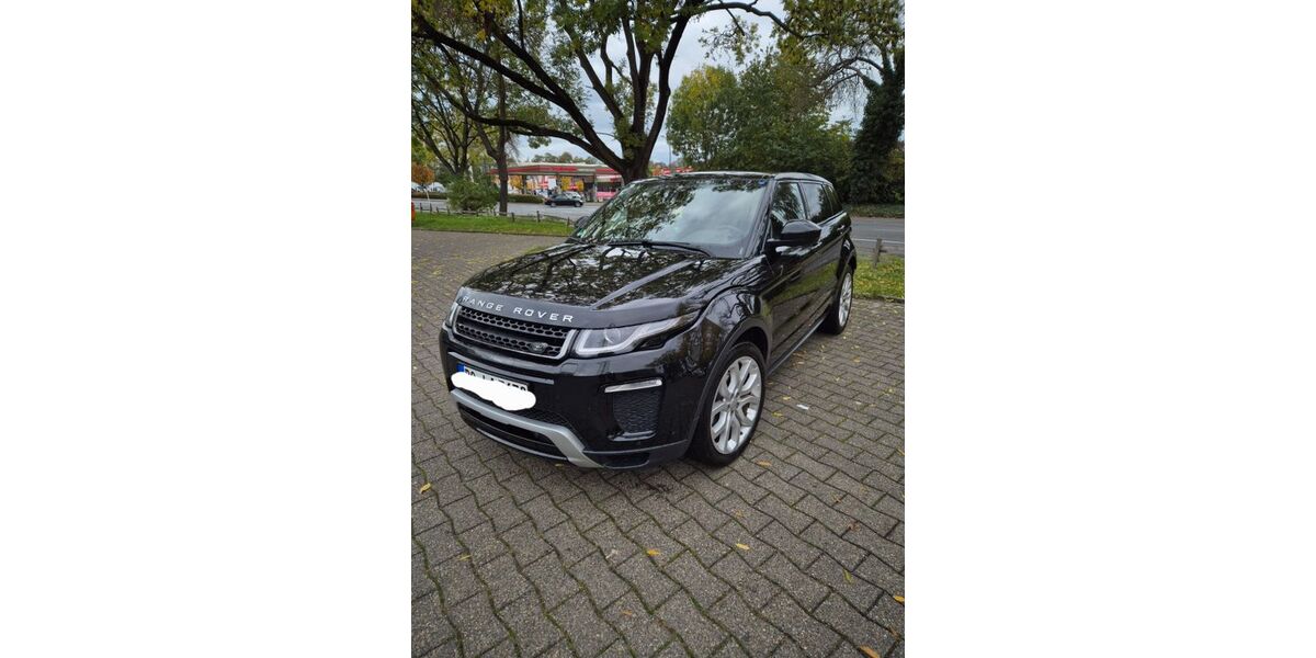 Land Rover Range Rover Evoque 134.000 km 21.999 &euro; Dortmund 44141