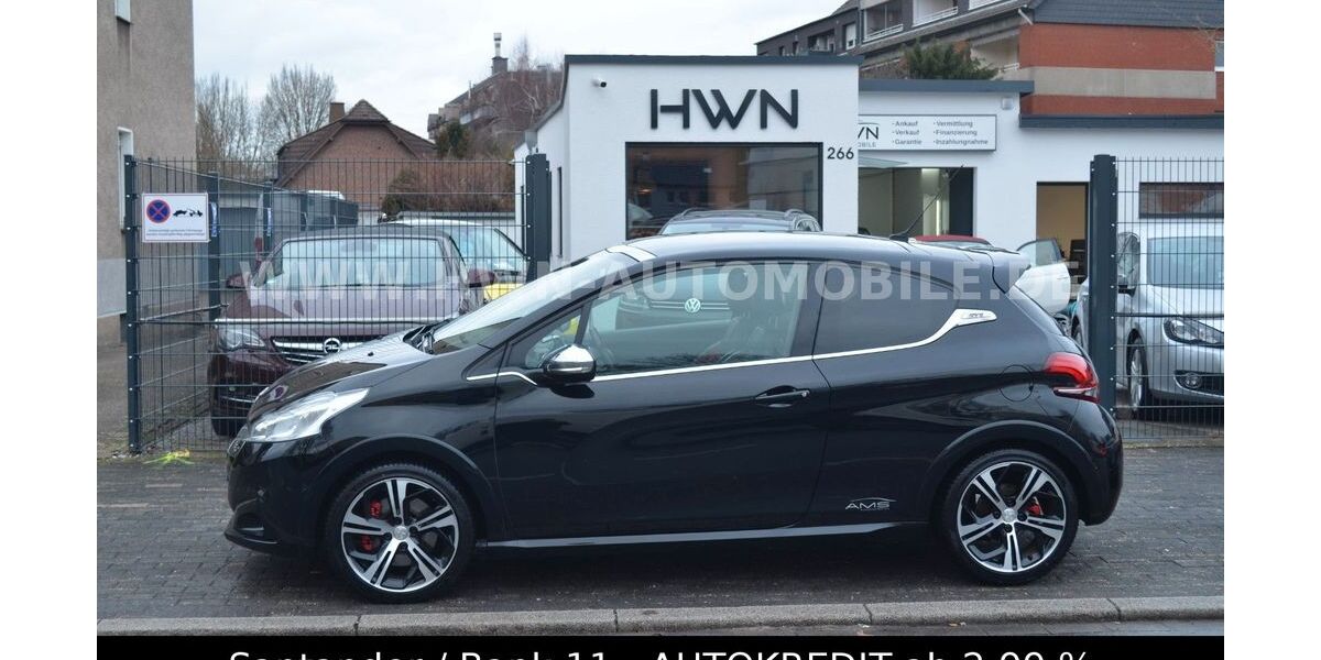 Peugeot 208 197.000 km 6.490 &euro; Recklinghausen 45661