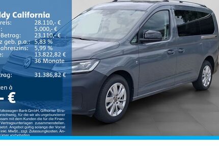 VW Caddy 110.322 km 28.110 &euro; Recklinghausen 45663