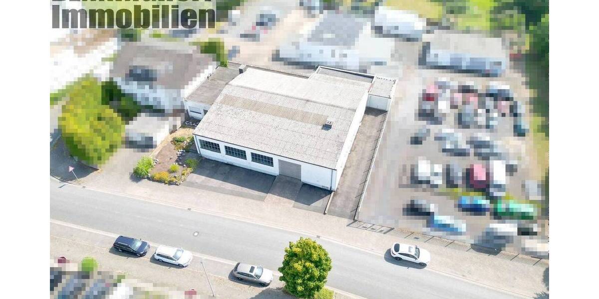 Gewerbeobjekt Unna Königsborn - 2.500&euro; | Angebot:23964977