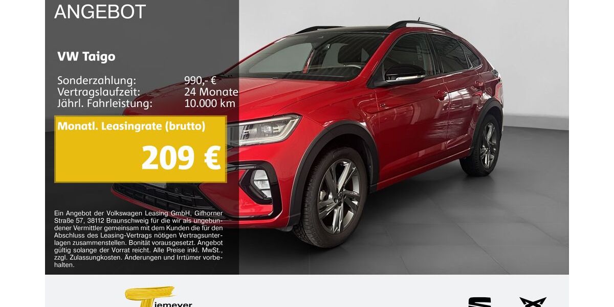 VW Taigo 2.632 km 24.110 &euro; Hemer 58675