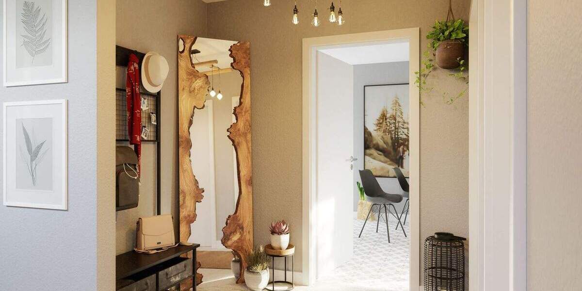 Mehrfamilienhaus, Wohnhaus Kamen Südkamen - 4 Zimmer, 136 m&sup2;, 452.150&euro; | Angebot:24771201