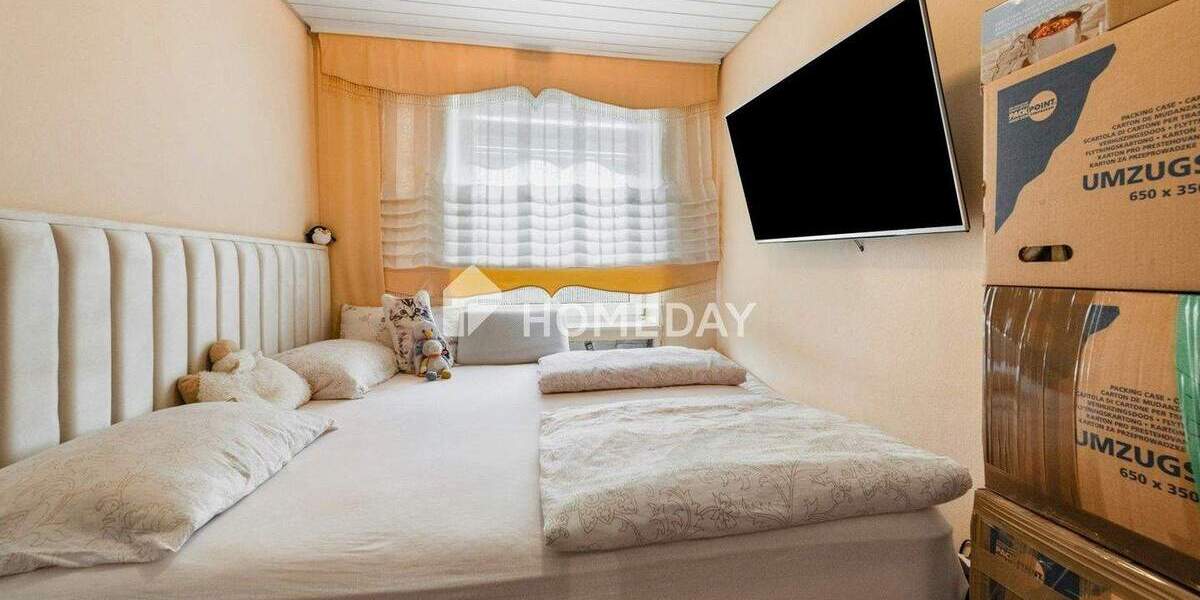 Etagenwohnung Herne Wanne - 3 Zimmer, 65 m&sup2;, 125.000&euro; | Angebot:24670314