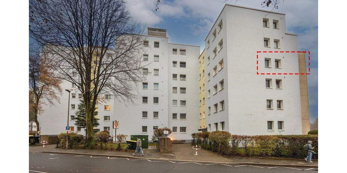 Terrassenwohnung Unna Königsborn - 4 Zimmer, 85 m&sup2;, 199.000&euro; | Angebot:24424303