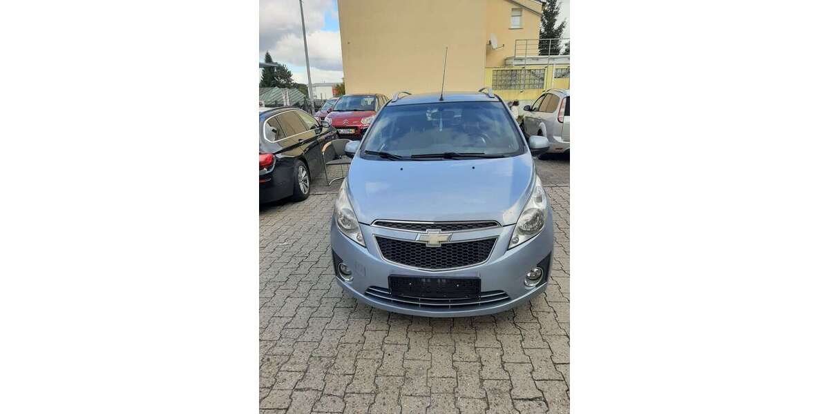 Chevrolet Spark 156.000 km 2.490 &euro; Hemer 58675