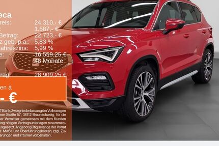 Seat Ateca 16.378 km 24.310 &euro; Bochum 44809