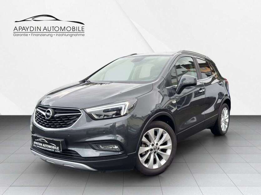 Opel Mokka 116.382 km 12.900 € Hagen 58135