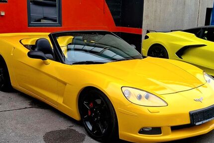 Corvette C6 66.950 km 33.500 &euro; bochum 44793