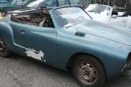 VW Karmann Ghia 150.000 km 9.500 € Dortmund 44269