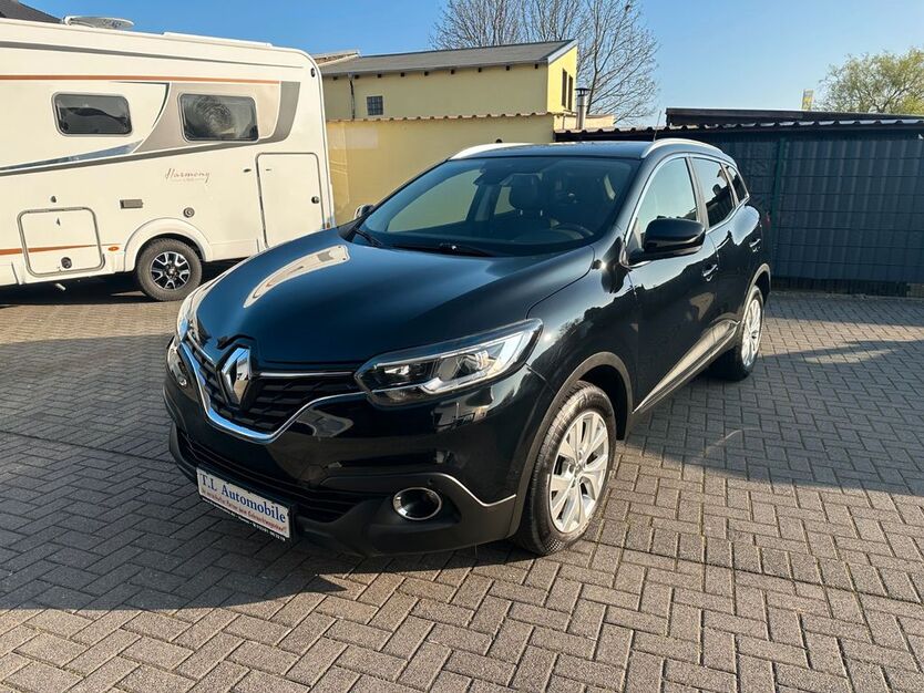Renault Kadjar 85.000 km 11.700 € Hamm 59063