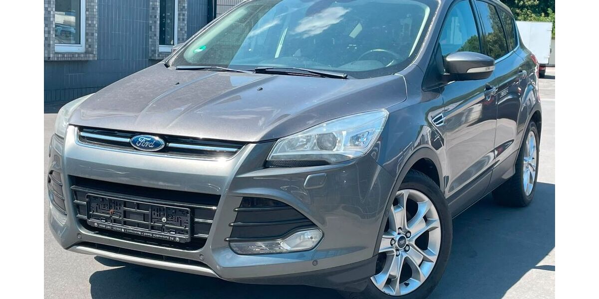 Ford Kuga 131.981 km 5.500 &euro; Gelsenkirchen 45884