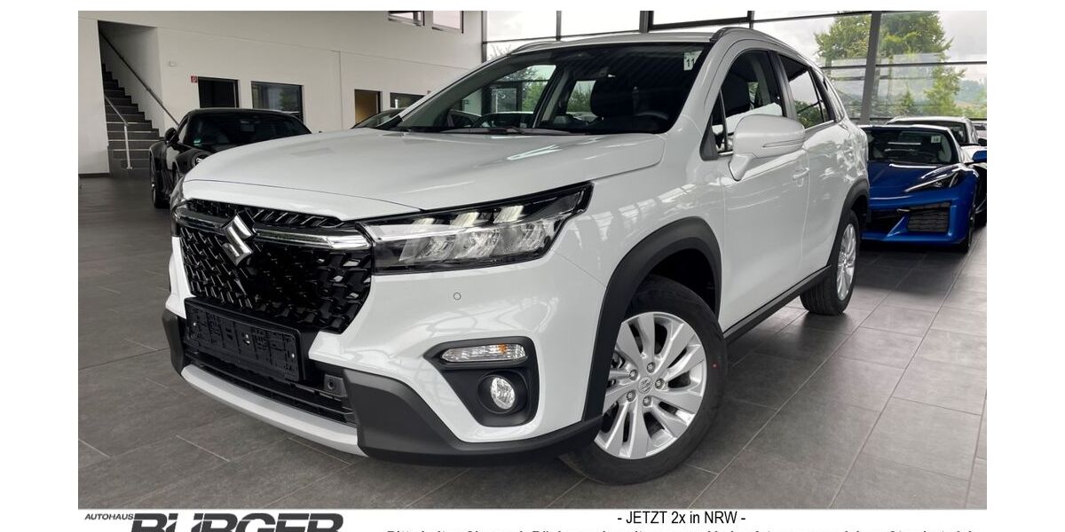 Suzuki (SX4) S-Cross 11.850 km 22.470 € Lünen 44536