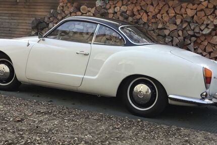VW Karmann Ghia 124.000 km 15.900 &euro; Dortmund 44225