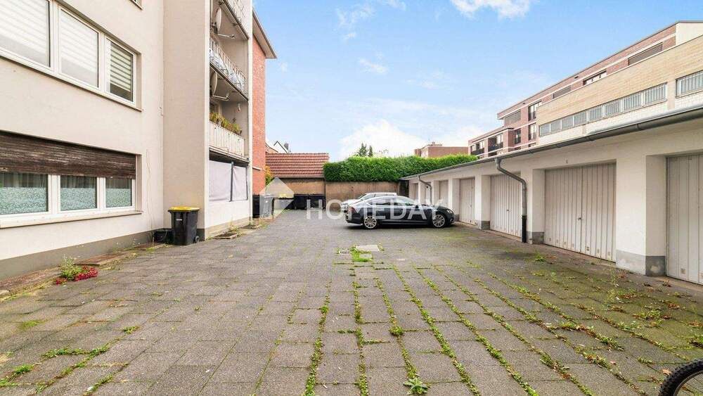 Etagenwohnung Oer-Erkenschwick Groß-Erkenschwick - 4 Zimmer, 110 m&sup2;, 159.000&euro; | Angebot:24608344