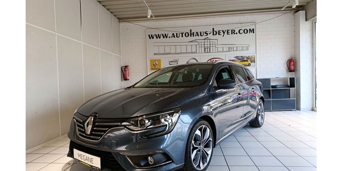Renault Megane 83.000 km 11.590 &euro; Dortmund 44309