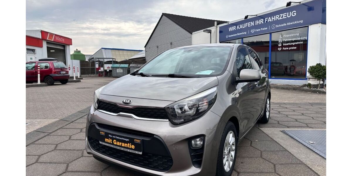 Kia Picanto 57.000 km 7.490 &euro; Bochum 44809