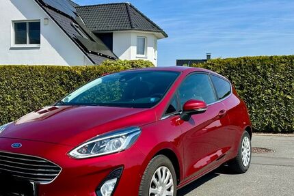 Ford Fiesta 68.000 km 10.249 &euro; Wetter 58300