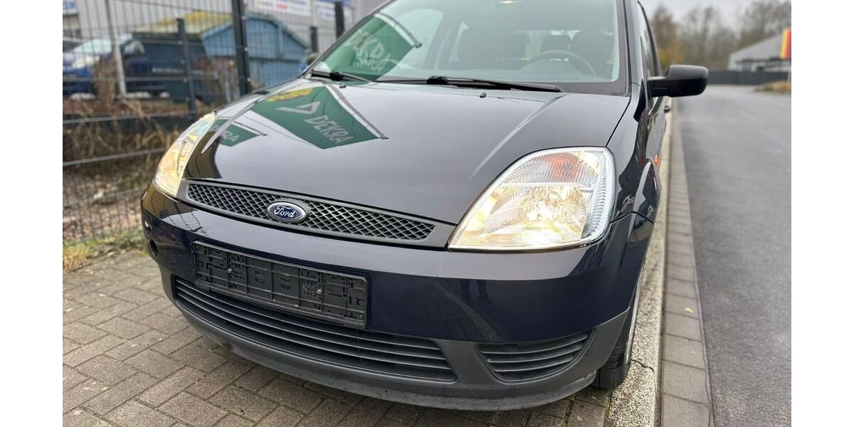 Ford Fiesta 103.860 km 1.945 &euro; Dortmund 44339