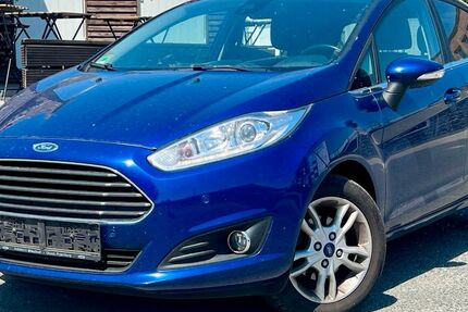 Ford Fiesta 191.120 km 3.500 &euro; Gelsenkirchen 45884