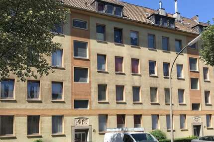 Wohnung Dortmund Innenstadt Nord - 2 Zimmer, 54 m&sup2;, 450&euro; | Angebot:27213449