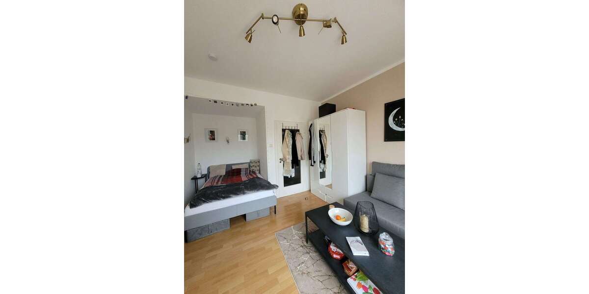 Etagenwohnung Dortmund Innenstadt Ost - 2 Zimmer, 45 m&sup2;, 495&euro; | Angebot:26631529