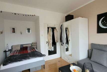 Wohnung Dortmund Innenstadt Ost - 2 Zimmer, 45 m&sup2;, 495&euro; | Angebot:26631529