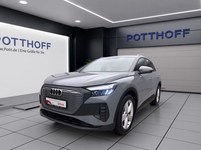 Q4 e-tron