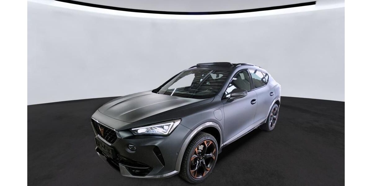 Cupra Formentor 47.099 km 27.400 &euro; Hagen 58091