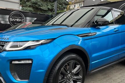 Land Rover Range Rover Evoque 100.000 km 26.900 € Herne 44649