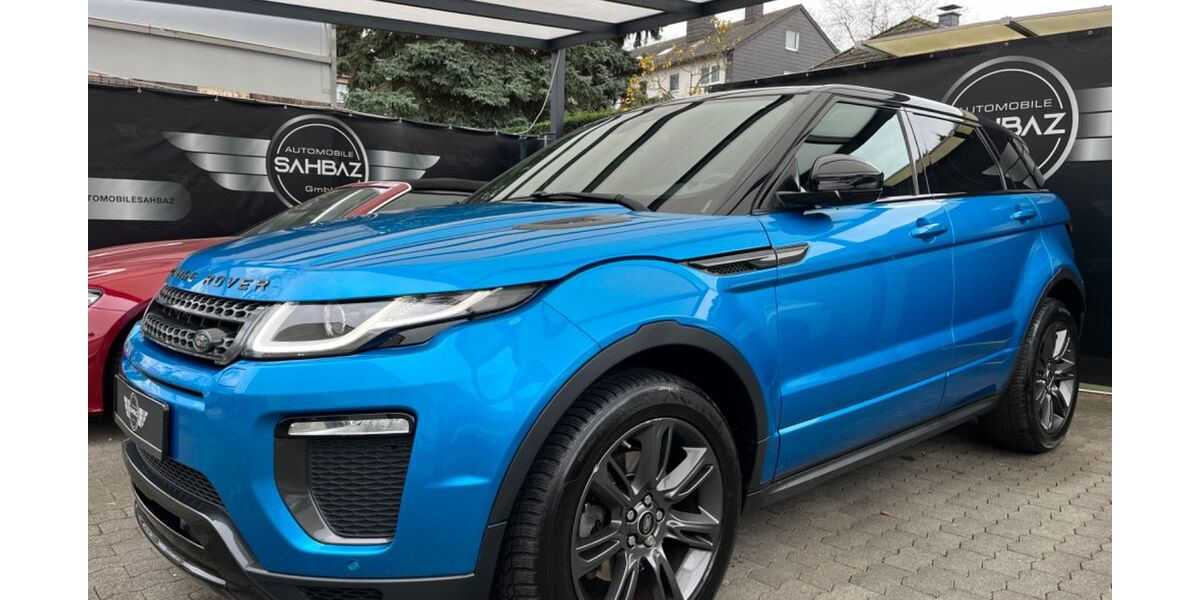 Land Rover Range Rover Evoque 100.000 km 26.900 € Herne 44649