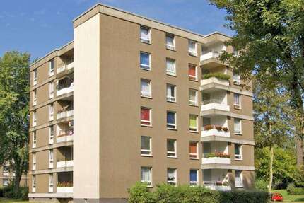 Wohnung zum Mieten in Dortmund 427 € 53 m² 2 zimmer