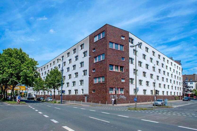 Wohnung zum Mieten in Dortmund 327,98 € 60.65 m²