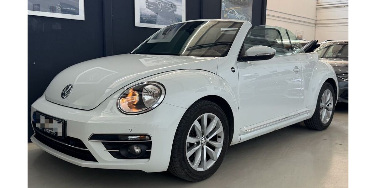 VW Beetle 56.000 km 17.999 &euro; Schwerte 58239
