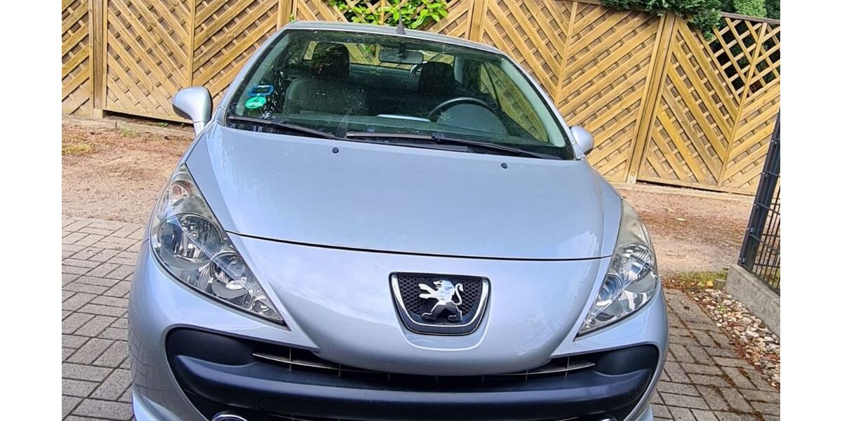 Peugeot 207 208.000 km 1.500 € Bochum 44892