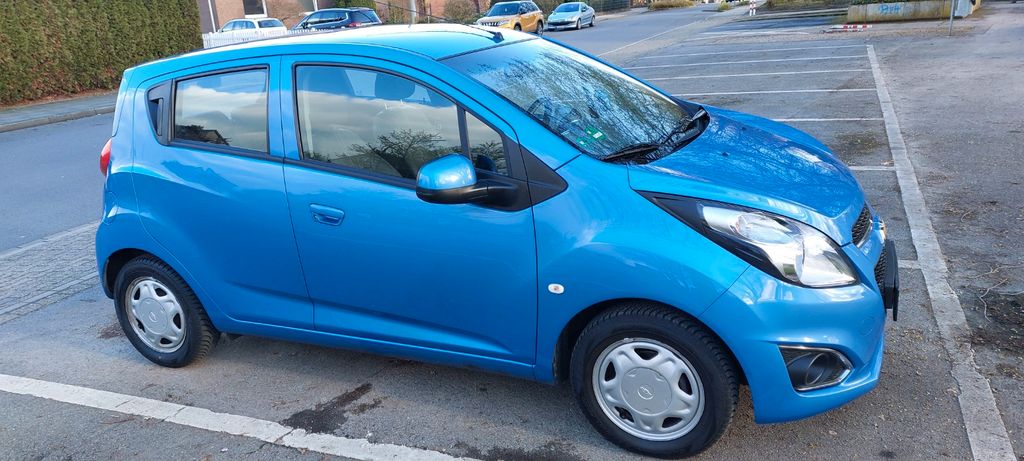 Chevrolet Spark 63.000 km 4.000 &euro; Bergkamen 59192