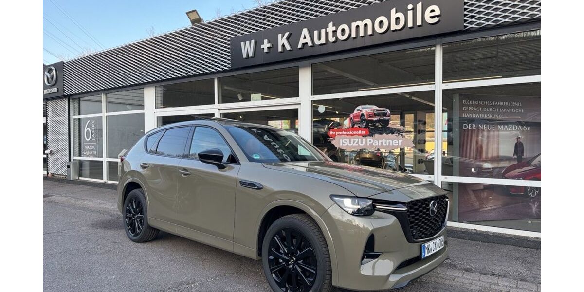 Mazda CX-60 4.100 km 53.555 &euro; Kamen 59174