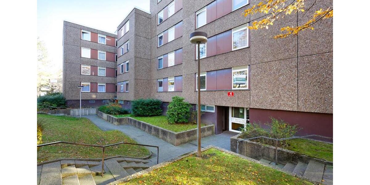 Etagenwohnung Dortmund Mengede - 2 Zimmer, 53 m&sup2;, 443&euro; | Angebot:25893209